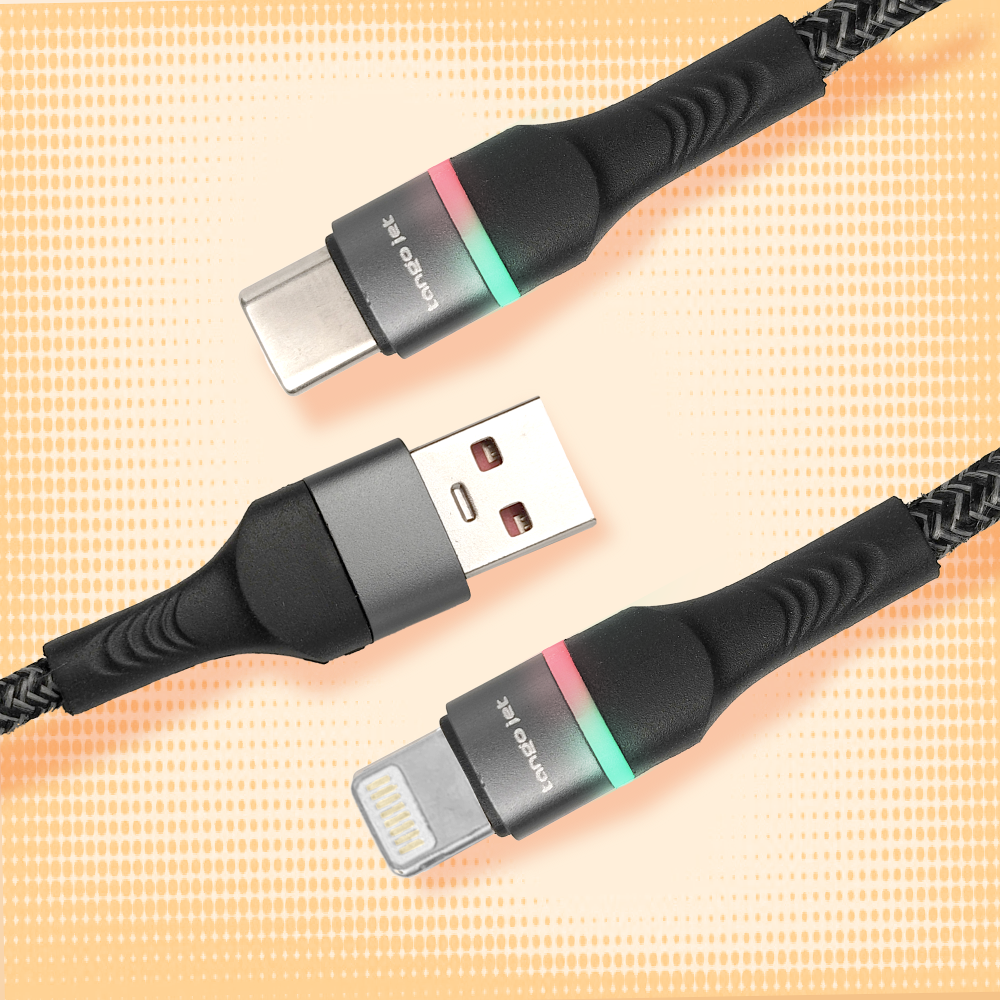 USB A - USB C